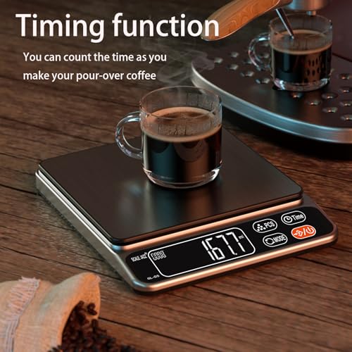 Food Scale 5kg