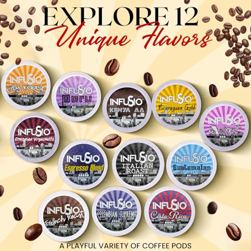 96 count Espresso Roast