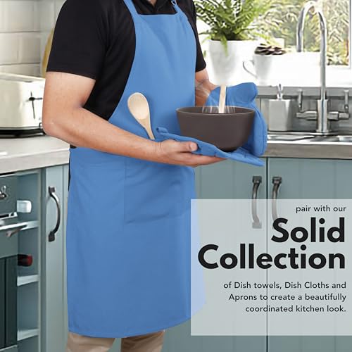 Pot Holders and Oven Mitts Sets for Kitchen Heat Resistant