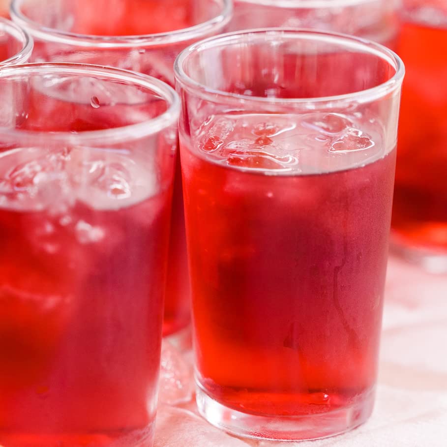 HIBISCUS ORANGE Herbal Tea (16 Count)