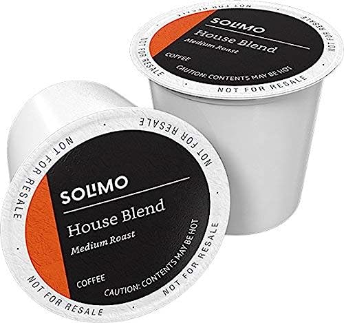 Medium Dark Roast Coffee Pods (100 Count)