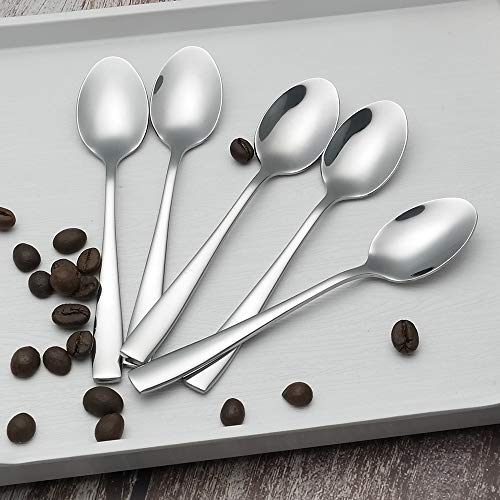 12 Piece Demitasse Espresso Spoons (12 Count)