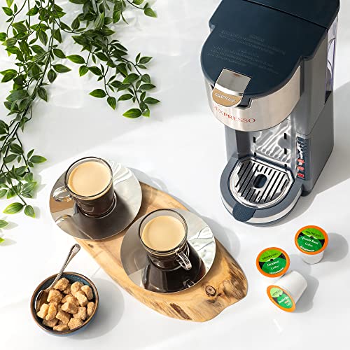 Gray Single Serve Coffee Brewer K