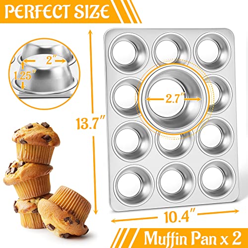 Muffin Pan 12
