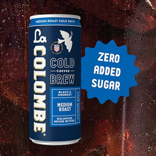 Coffee Cold Brew Black (132 Fl Oz)