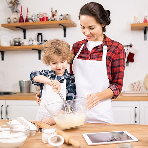Chefs Aprons Cooking Baking Grilling for Home and Restaurant