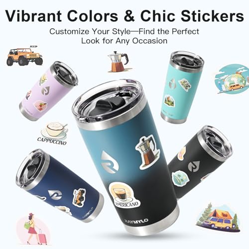 Travel Coffee Tumbler