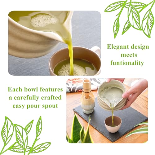Matcha Whisk Set