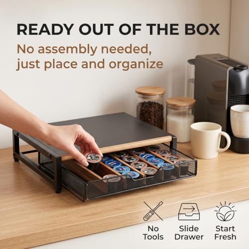Coffee Pod Drawer