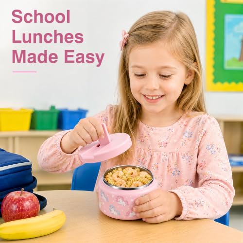 13.5oz Kids Soup Thermo for Hot Food