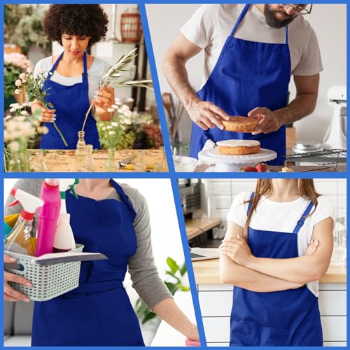 4 Pack Chef Apron (4 Count)