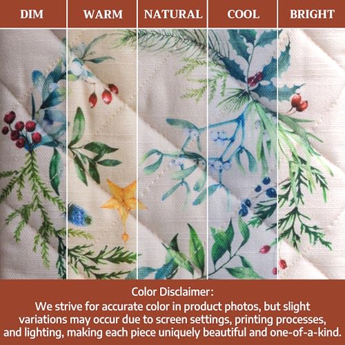 Maison d'Hermine Oven Gloves 100% Cotton Oven Mitt