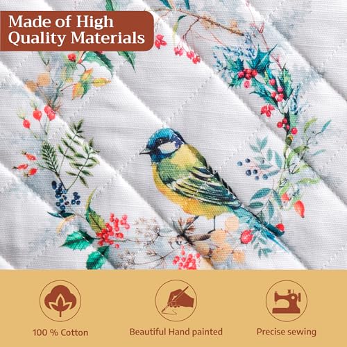 Pot Holders 100% Cotton Potholders (2 Count)