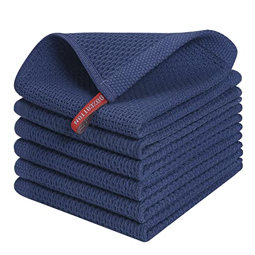 100% Cotton Waffle 6 (6 Count)