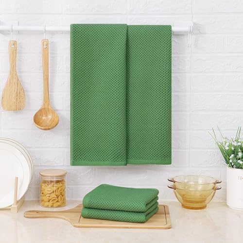 100% Cotton Waffle 4 (4 Count)