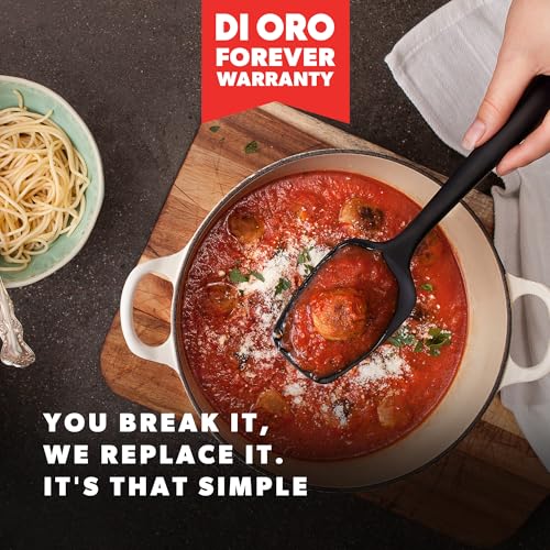 DI ORO Silicone Spoonula