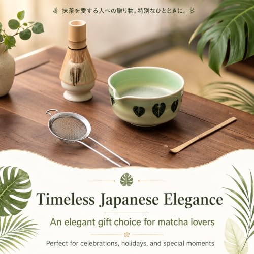 Matcha Whisk Set (5 Count)