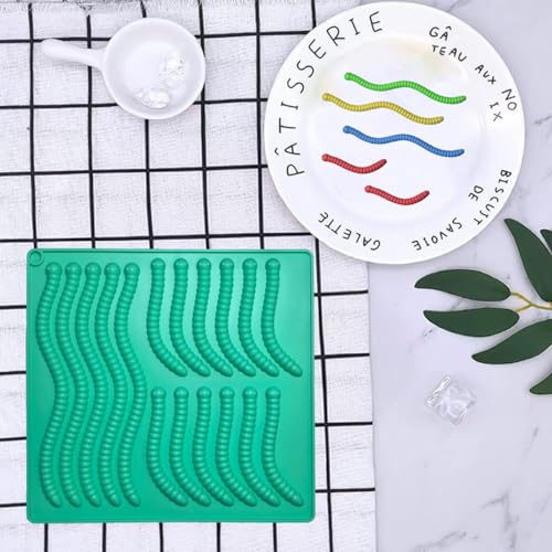 Gummy Candy Molds