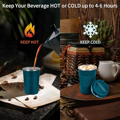 Insulated Travel Coffee Mug