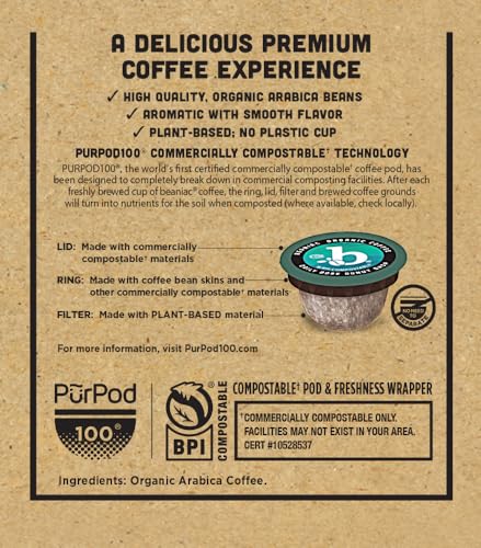 Organic Daily Dose Donut Shop (72 Count)