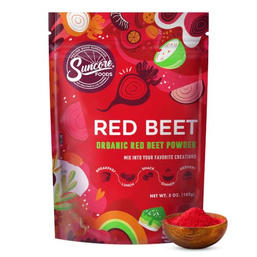Red Beet Powder 5oz (5 Ounce)