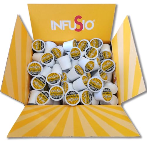 Coffee Pods 96 Count Nicaraguan Gold Medium Light Roast Single serve Coffee pods for Keurig K Cup® Brewers