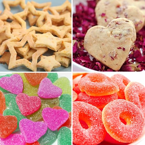 Metal Cookie Cutters Set