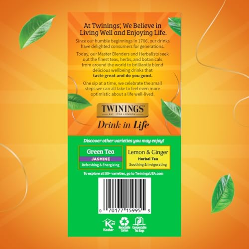 Pure Green Tea (300 Count)