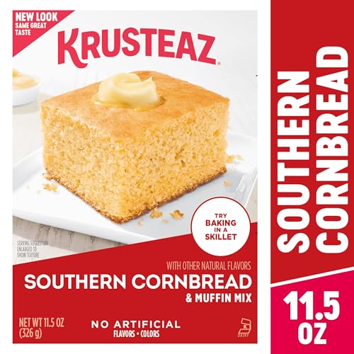 Southern Cornbread & Muffin Mix 11.5 Ounce (69 Ounce)