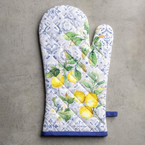 Maison d'Hermine Oven Gloves 100% Cotton Oven Mitt