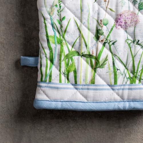 Maison d'Hermine Oven Gloves 100% Cotton Oven Mitt