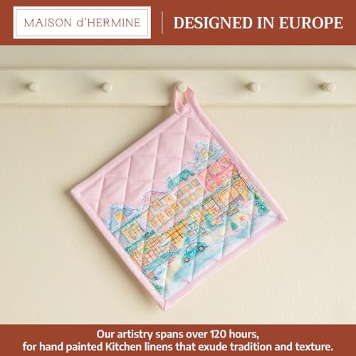 Pot Holders 100% Cotton Potholders