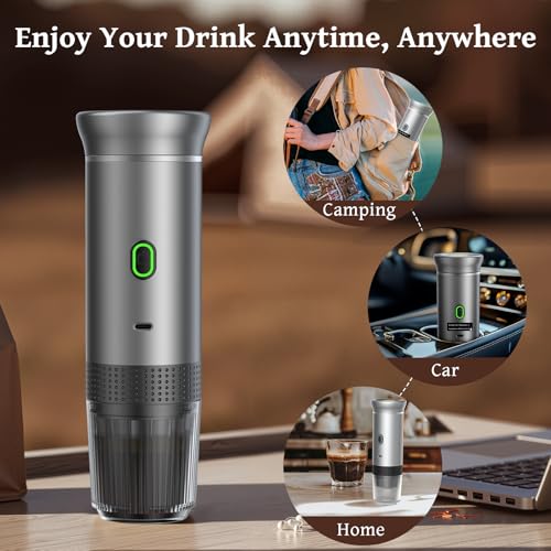 Portable Coffee Maker