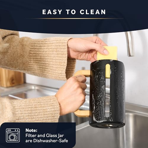 French Press Coffee Maker