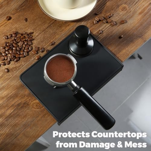 Espresso Tamping Mat