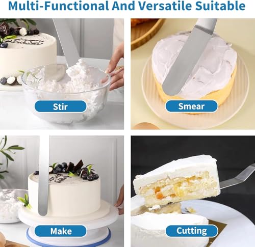 Cake Decorating Tools Supplies Kit