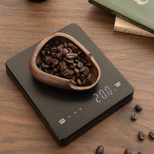 Coffee Bean Dosing Cup & RDT Spray Bottle Set