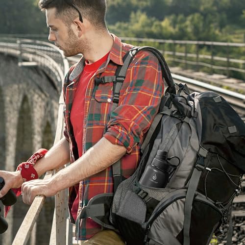 32oz Stainless Steel Insulated Bottle with 2 Leak