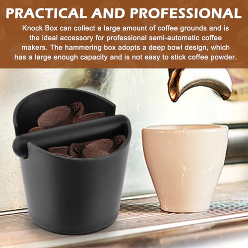 Espresso Knock Box