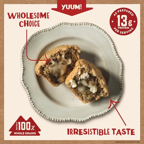 Power Bake Protein Muffin Mix (84 Ounce)