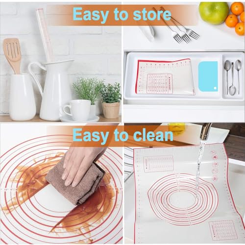 Silicone Baking Mat 16" x 24"