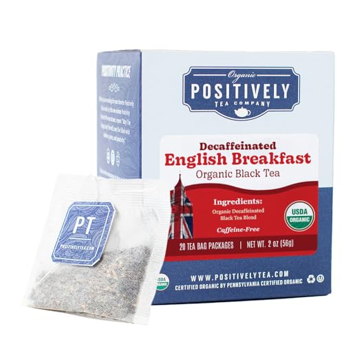 Positively Tea (20 Count)