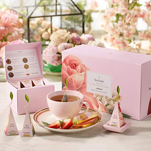 Café Cup Tea Gift Set