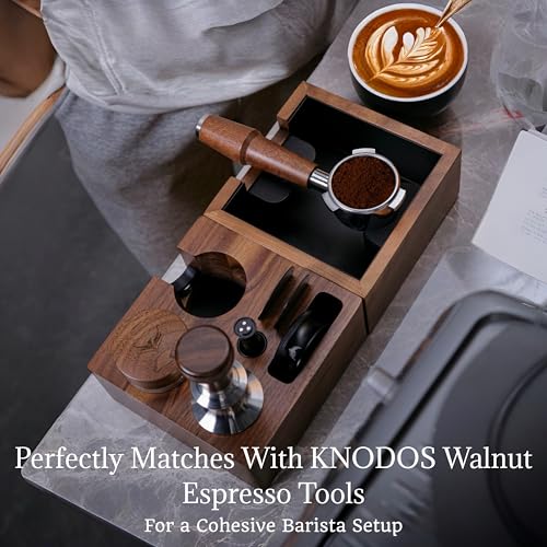 Bottomless Portafilter 54mm for Breville With 18