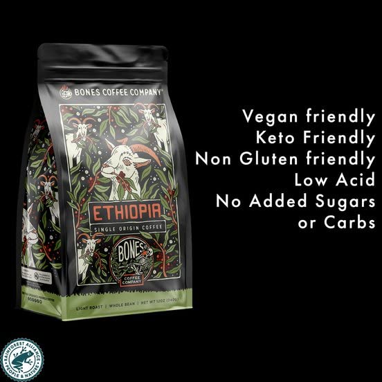 Ethiopia Single (12 Ounce)