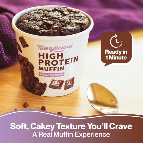 Protein Muffin (12 Count)