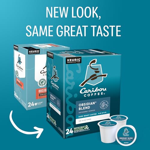 Obsidian Keurig Single (96 Count)