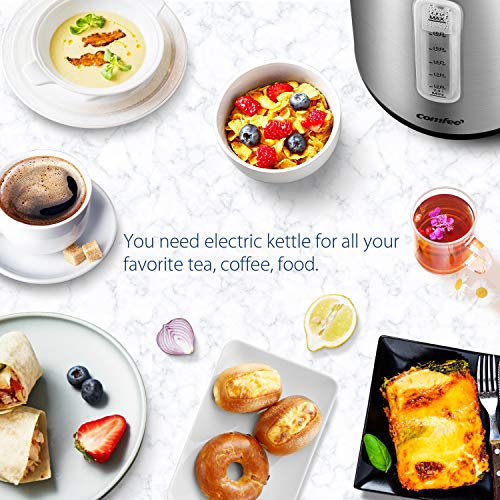 Stainless Steel Electric Kettle