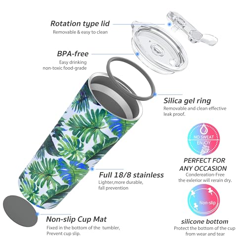 Tumbler Stainless Steel Coffee Cup 26 oz Triple