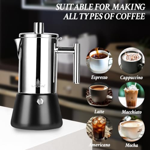 Stovetop Espresso Maker
